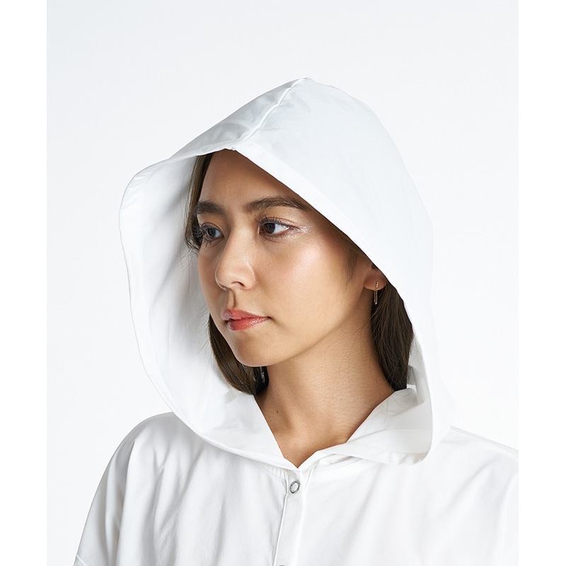 ROXY ロキシー ウィメンズ SALTY SQUAD HOODIE フード付きカーディガン