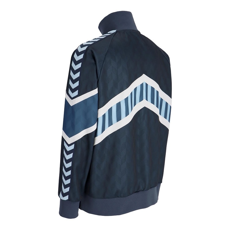 hummel ヒュンメル H.FC トラックジャケット(ベージュ): 通常| プラザ