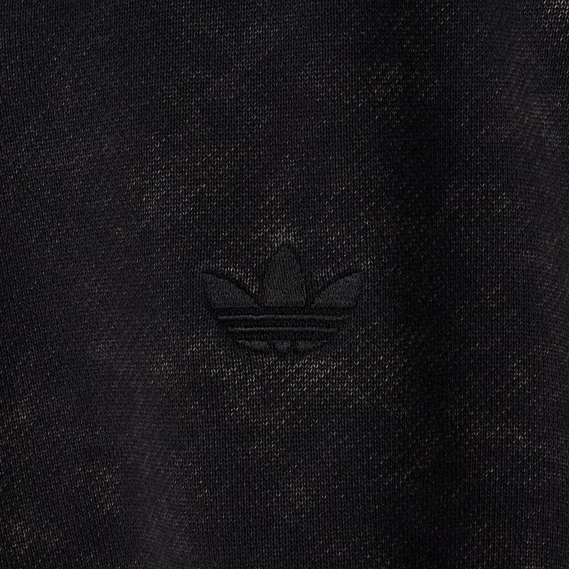 adidas アディダス SST ダブルレイヤード クロップド丈 トラックトップ