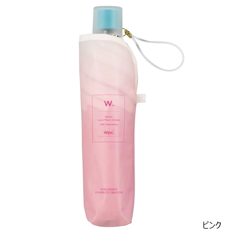 Wpc. 折りたたみ傘 MARY QUANT マリークワント BABYアンブレラ