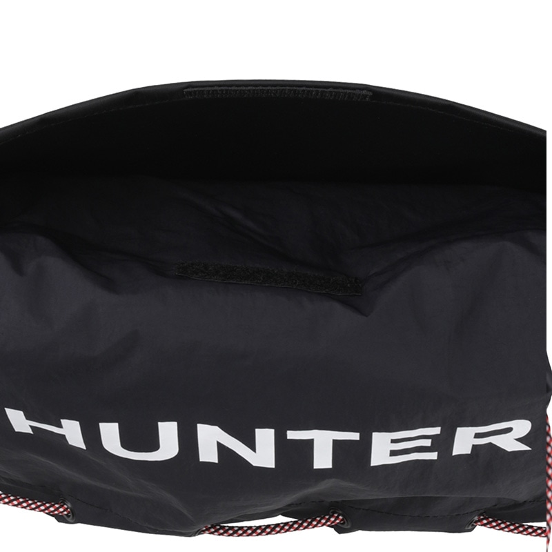 C.E 回路図デザイン サコッシュ ブラック HUNTER ハンター トラベル マルチファンクション サコッシュ ブラック