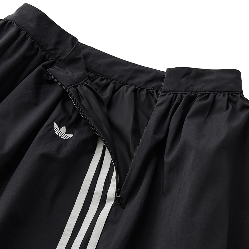 adidas アディダス バルーンスカート(ブラック): 通常| プラザ