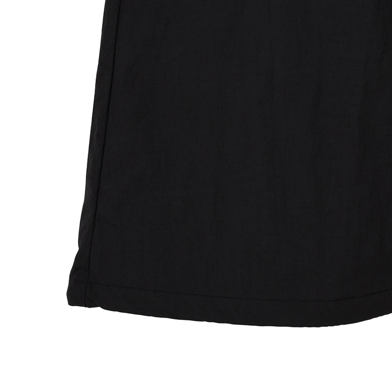 CONVERSE コンバース ナイロンカーゴスカート(ブラック): 通常| プラザ