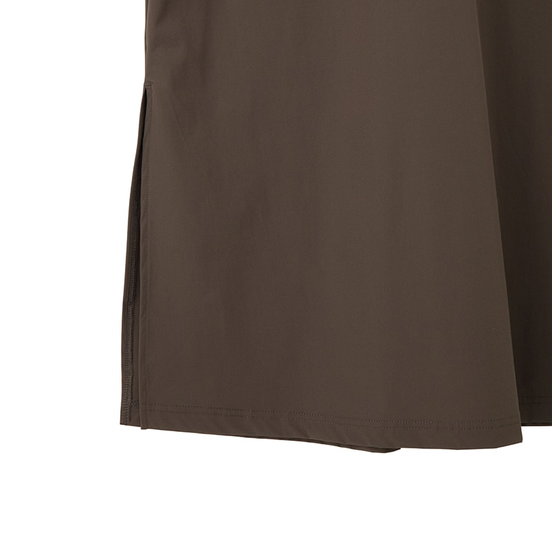 KELTY ケルティ ラッシュ コンフォート ワンピース(チャコール): 通常