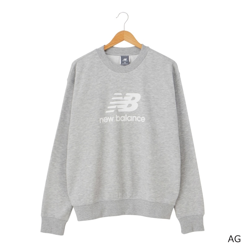 New Balance ニューバランス スウエットクルー