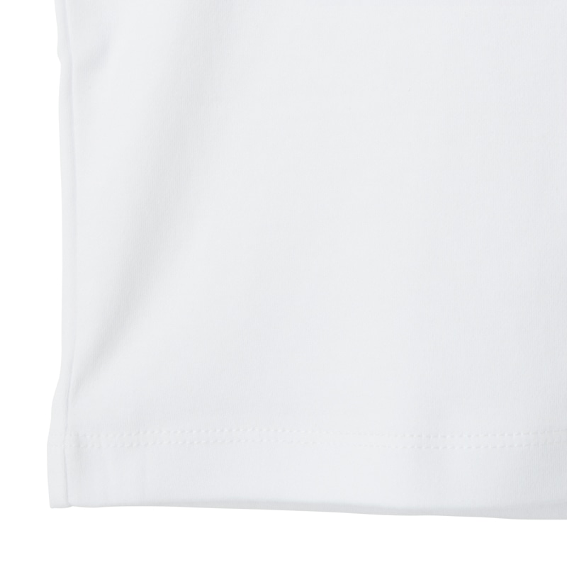 Furbish ファービッシュ WHY WHITE ロングスリーブTシャツ Furbish ファービッシュ WHY WHITE ロングスリーブTシャツ