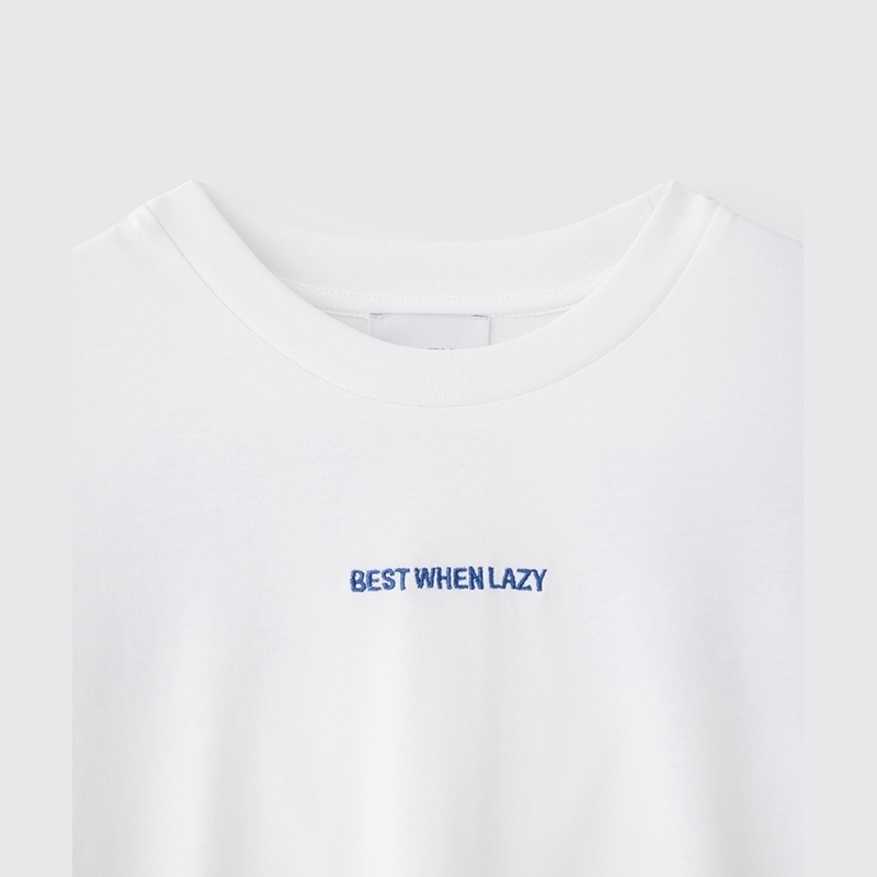 Lazy Styles レイジースタイルズ オーバーサイズ ロングスリーブ