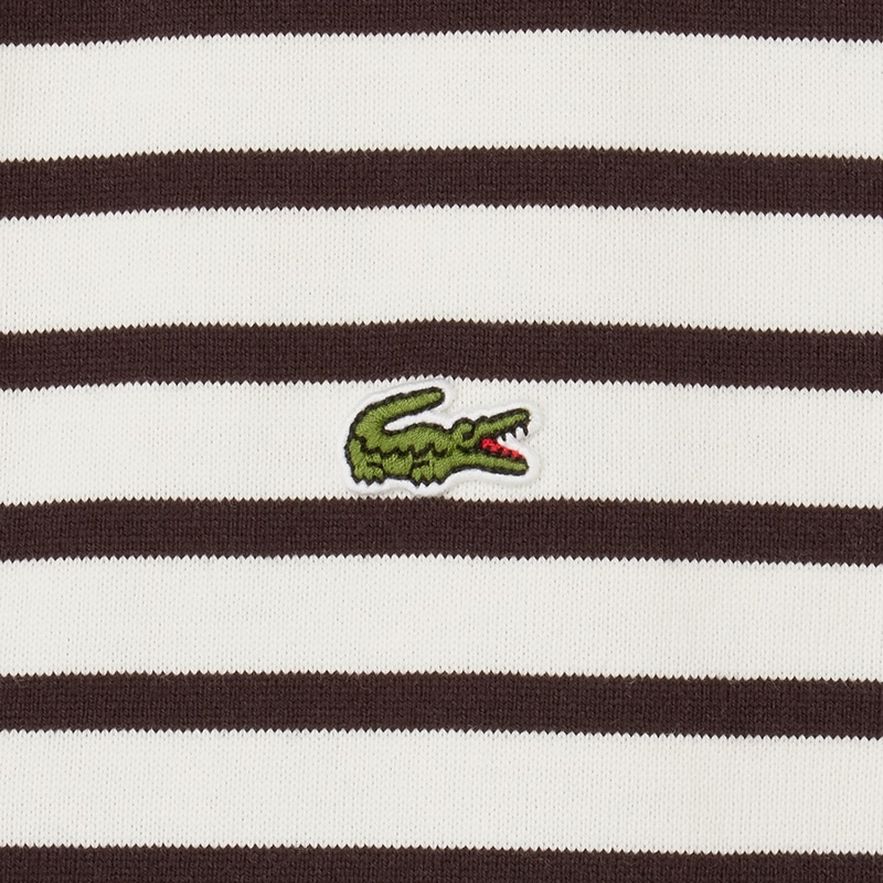 LACOSTE ラコステ スキッパーネック ラガーシャツ(ラガーシャツ): 通常