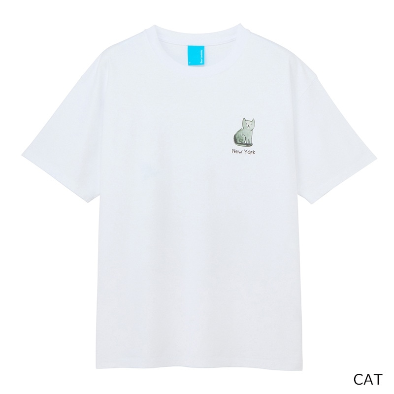 Ben Lenovitz ベンレノヴィッツ Tシャツ(DOG): 通常| プラザオンライン