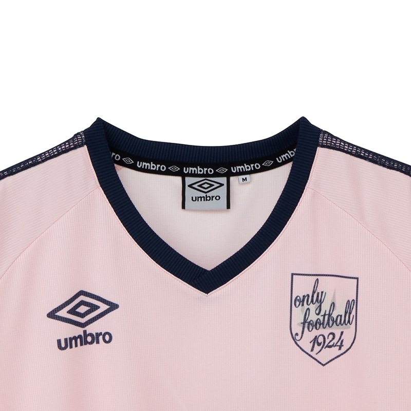 umbro アンブロ ゲームシャツ(ブラック): 通常| プラザオンラインストア