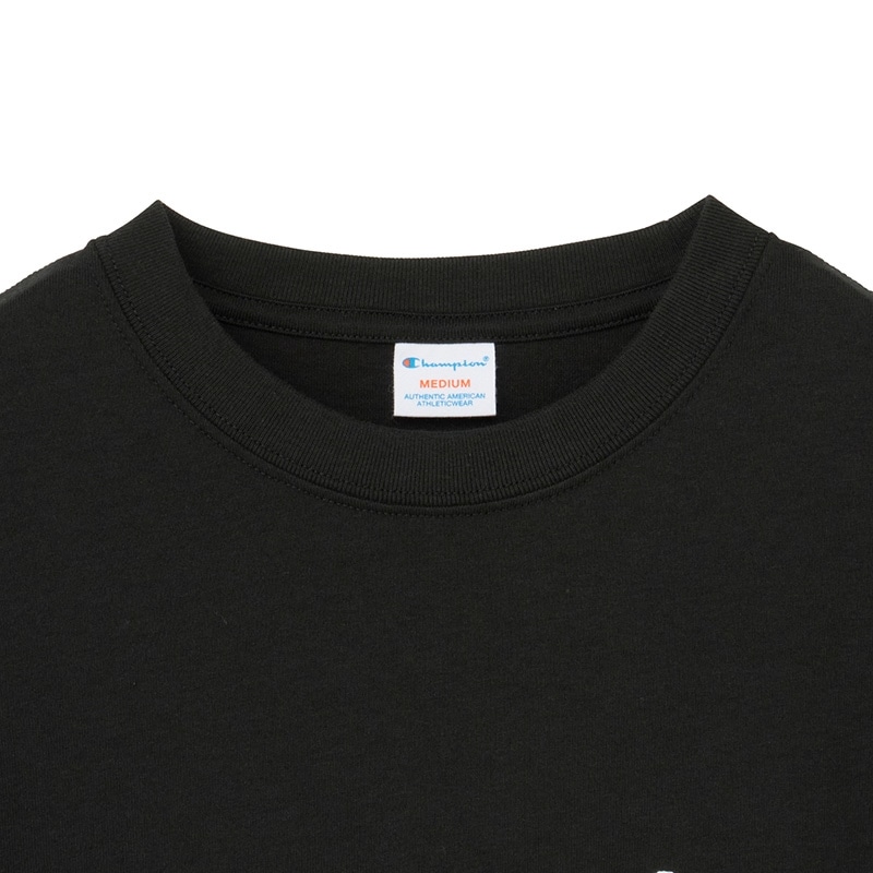 Champion チャンピオン ショートスリーブTシャツ(ブラウン): 通常