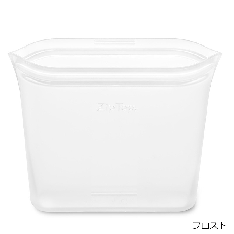 ZIPTOP ジップトップ バッグ サンドイッチ(ティール): 通常| プラザ