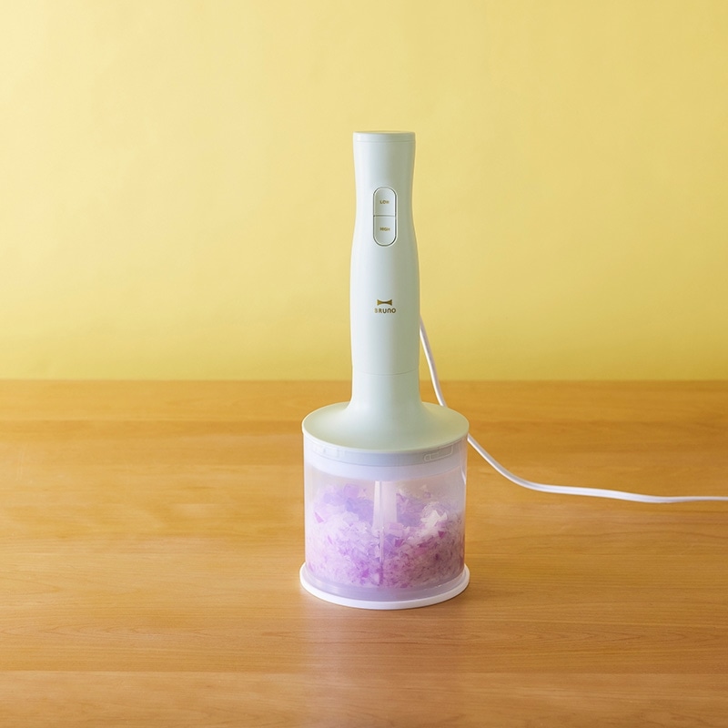 BRUNO ブルーノ マルチスティックブレンダー2 アイボリー(マルチ