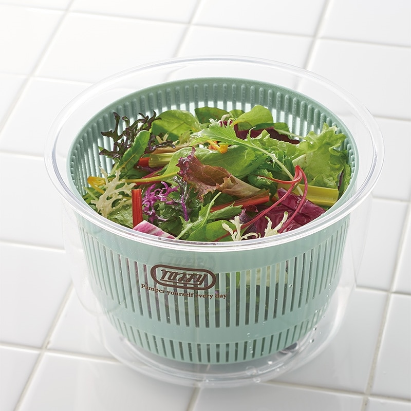 3/31まで】Toffy トフィー サラダスピナー ※ラッピング不可(サラダ