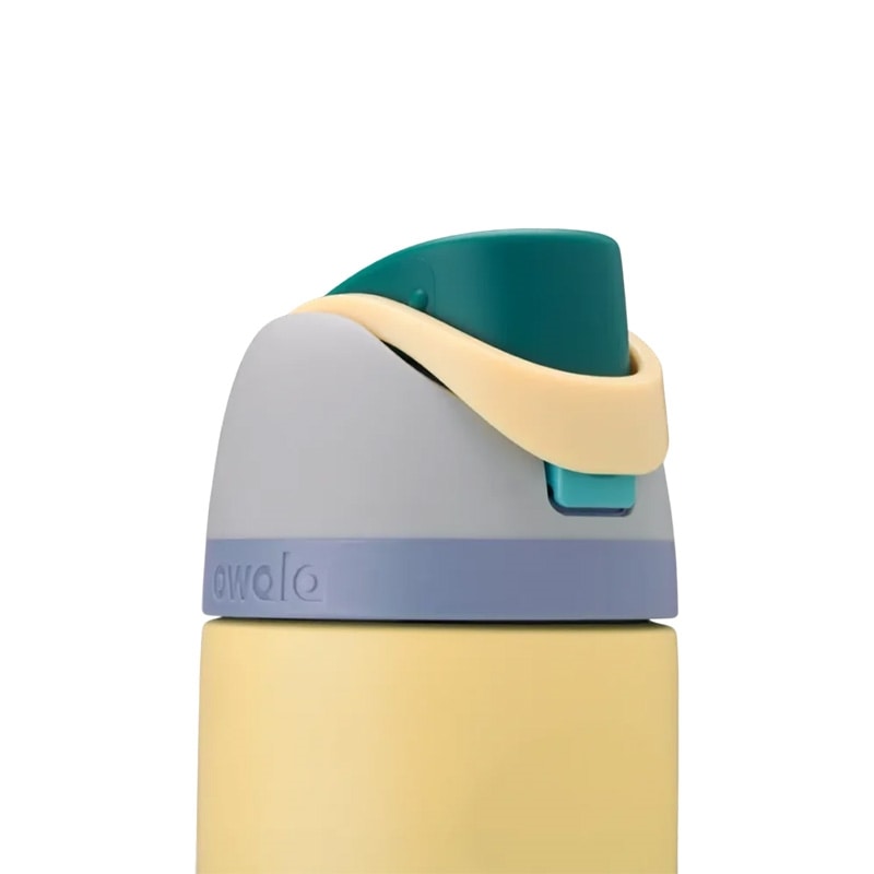 owala オワラ FreeSip ウォーターボトル 24oz(コースタルミスト): 通常