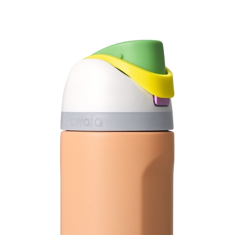 owala オワラ FreeSip ウォーターボトル 24oz(ネオセージ): 通常