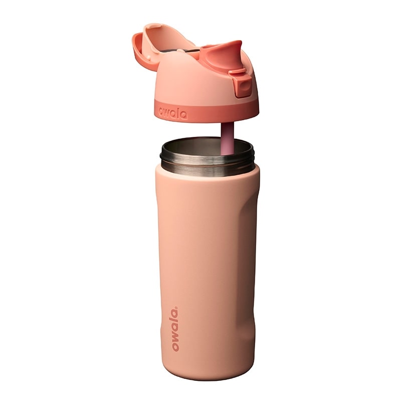 owala オワラ FreeSip ウォーターボトル 16oz(Out of the Blue): 通常