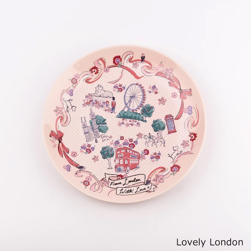 キャスキッドソン プレート 4枚セット キャスキッドソン プレート4枚 - メルカリ