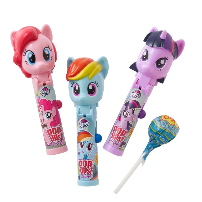 pop ups! ポップアップス ロリポップキャンディ マイリトルポニー