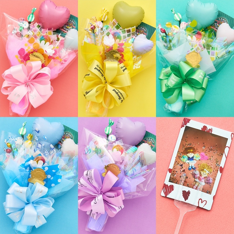 オンラインストア限定】CANDY BOUQUET キャンディブーケ マイ オンラインストア限定】CANDY BOUQUET キャンディブーケ マイ
