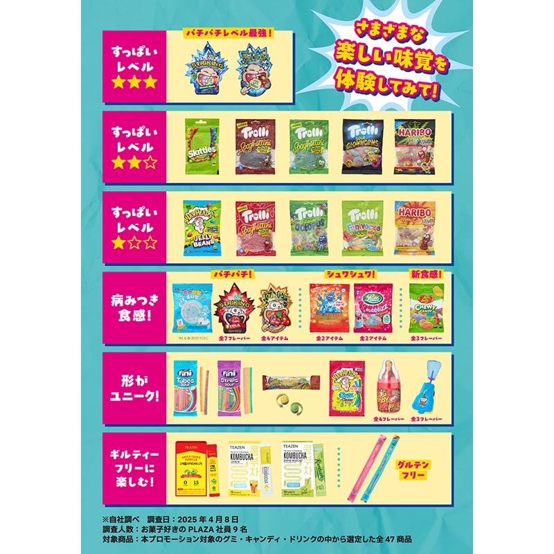 STRIKING ストライキング ポッピングキャンディ コーラ味(コーラ