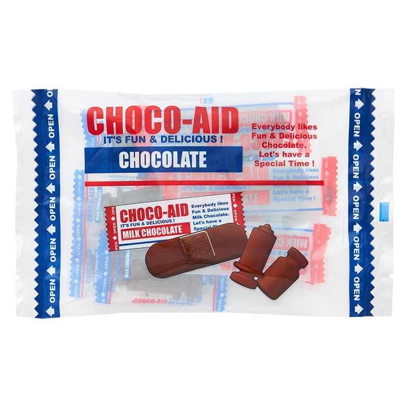 CHOCO-AID チョコエイド レギュラーパック