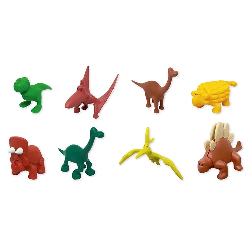 Zaini ザイーニ チョコエッグ ダイナソー