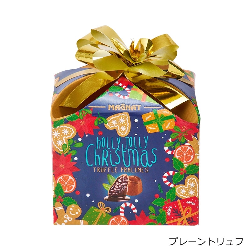 MAGNAT マグナット クリスマス チョコレートボックス(チェリー): 通常
