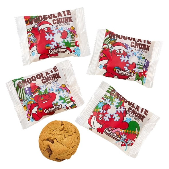 Cookie Time クッキータイム クリスマス チョコレートチャンク