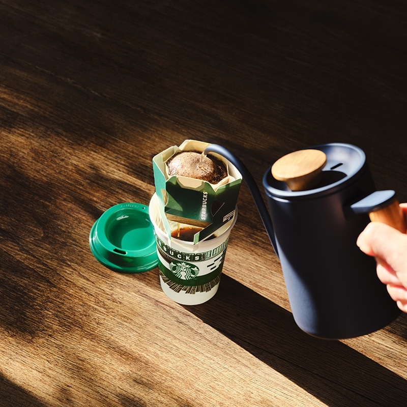 STARBUCKS スターバックス オリガミ パーソナルドリップコーヒー