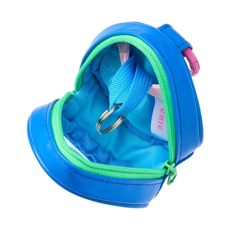 Chic シック タイディラウンドミニポーチ(クマ): 通常| プラザ