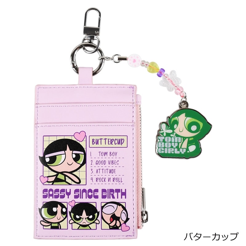 SKINNYDIP スキニーディップ THE POWERPUFF GIRLS パワーパフ