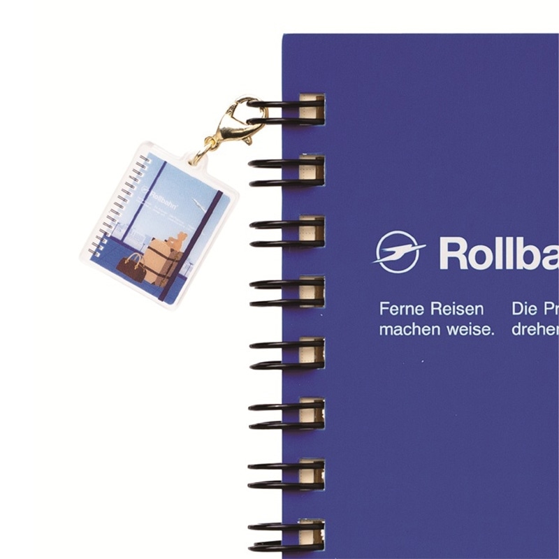 ロルバーン カスタムチャーム ペリープル(トランク): 通常| プラザ