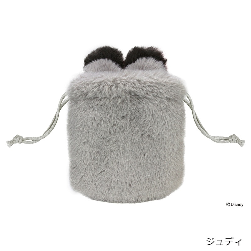 ZOOTOPIA2 ズートピア2 ぬいぐるみ巾着(ニック): 通常| プラザ