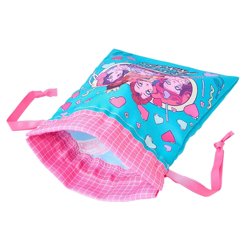 Disney(ディズニー) ディズニープリンセス 巾着(グリーン): 通常