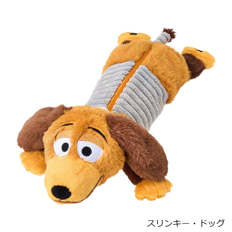 TOY STORY トイ・ストーリー ぬいぐるみポーチ(エイリアン): 通常