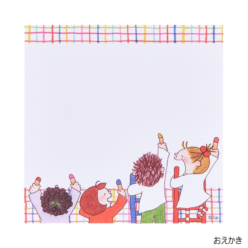 COCOちゃん 付箋 COCOちゃん 付箋