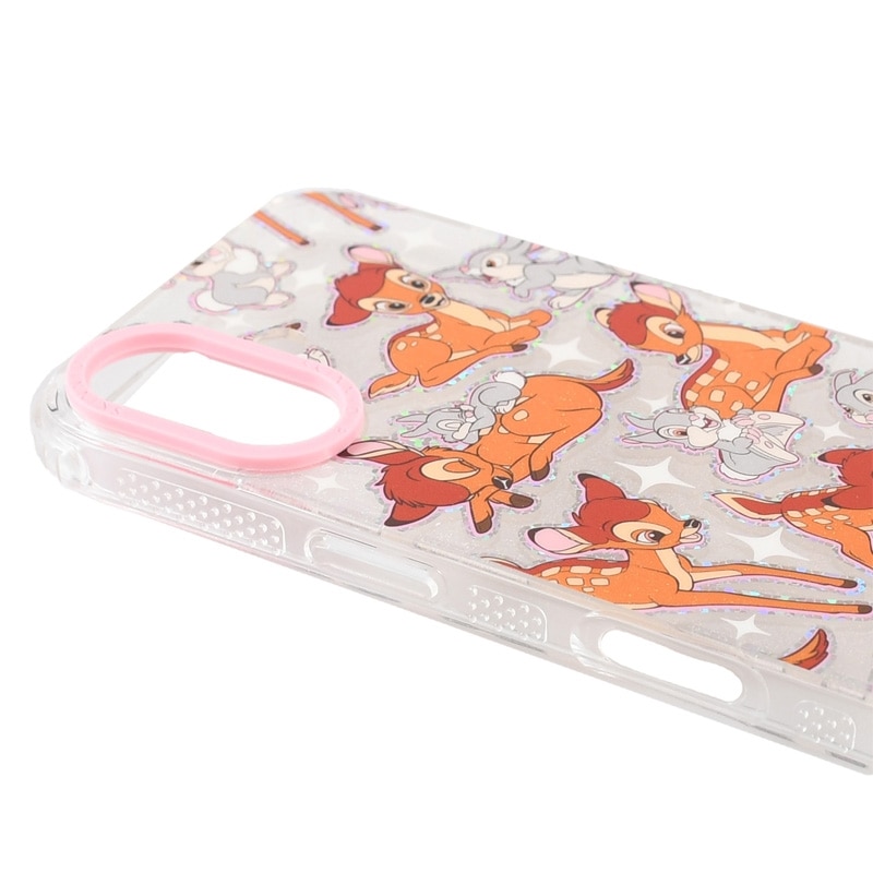 SKINNYDIP スキニーディップ Disney(ディズニー) iPhone16用 SKINNYDIP スキニーディップ Disney(ディズニー) iPhone16用
