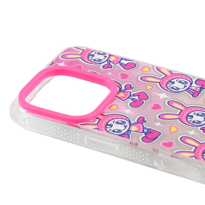 SKINNYDIP メゾピアノ　iPhone16 スキニーディップ　AirTag SKINNYDIP スキニーディップ ナルミヤキャラクターズ iPhone16用