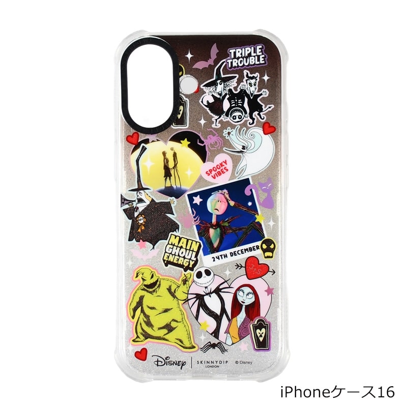 SKINNYDIP スキニーディップ Disney(ディズニー) iPhone15・16用