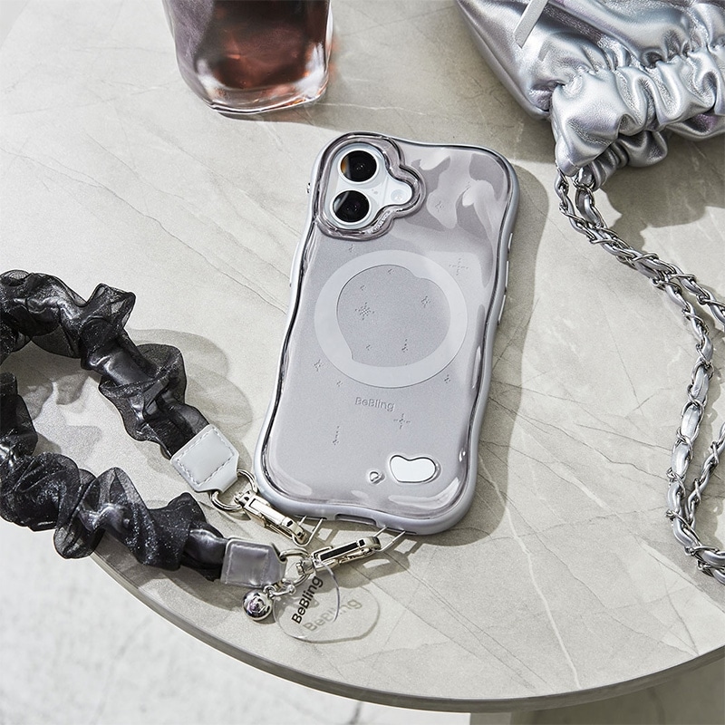 iPhoneアクセサリー iFace BeBling iPhone13 14 15 iFace BeBling ケース&スマホリング iPhone15/14/13 iFace BeBling