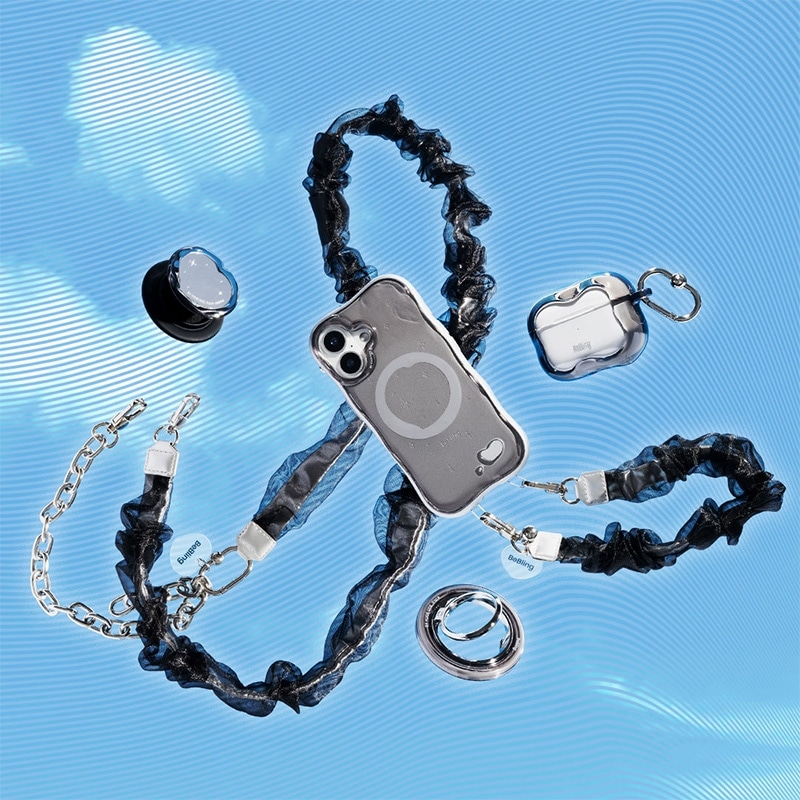 BeBling2 iFace マグリング(クリア): 通常| プラザオンラインストア