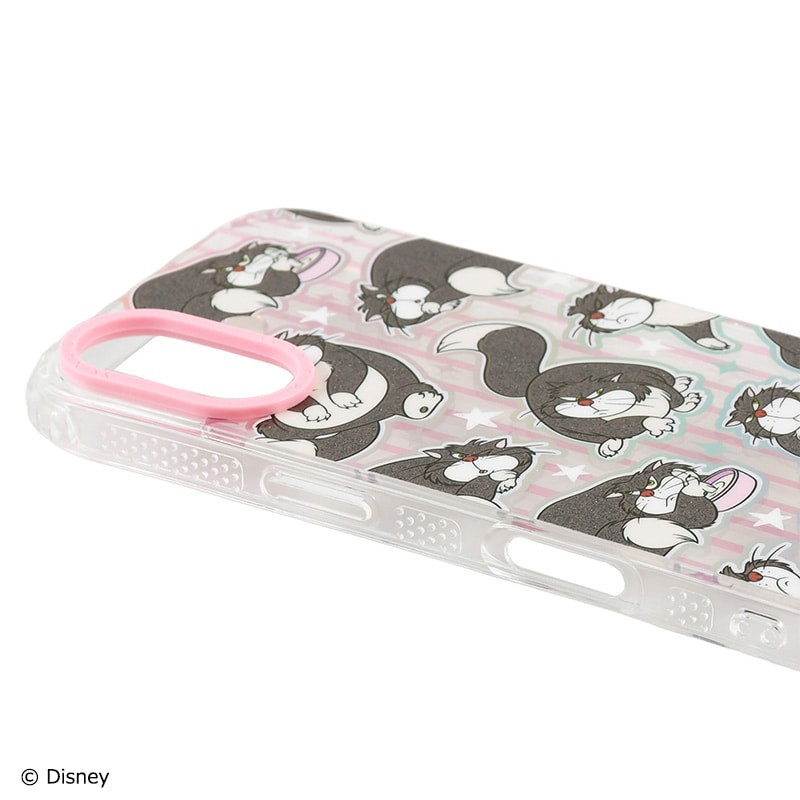 SKINNYDIP スキニーディップ Disney(ディズニー) iPhone16用ケース