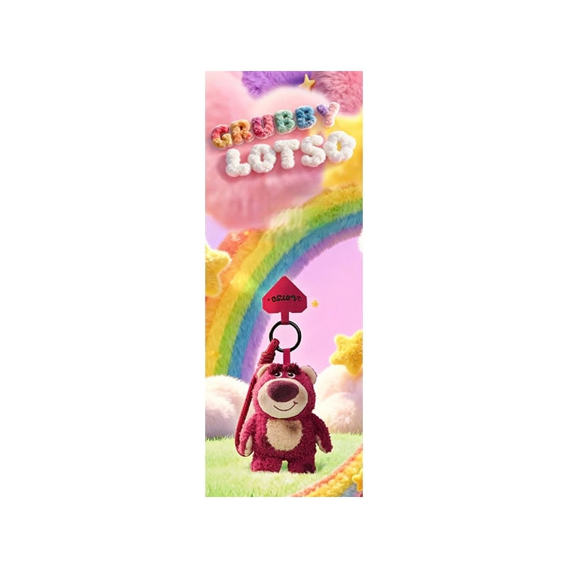 52TOYS ブラインドボックス TOY STORY トイ・ストーリー ロッツォ