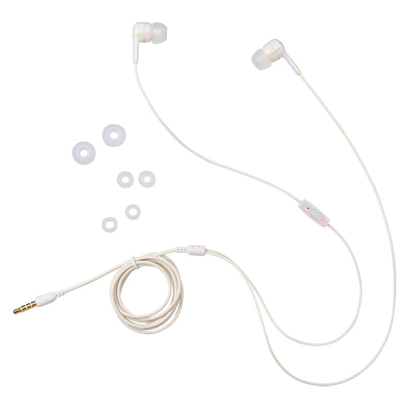 ステレオイヤホン オーロラ