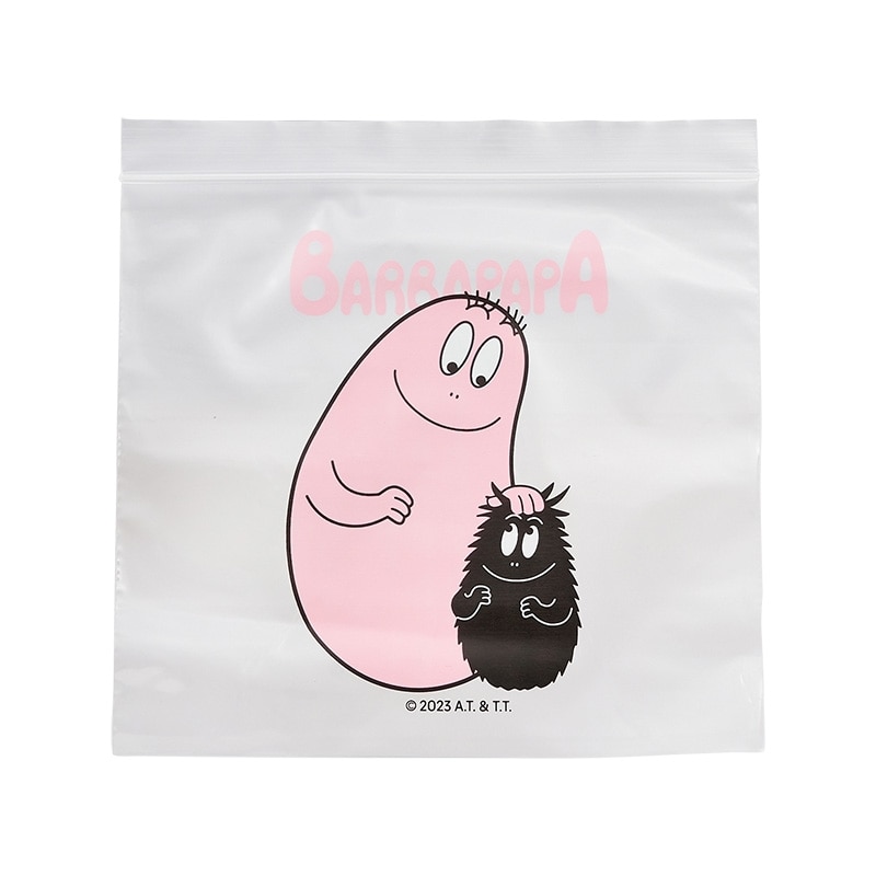 BARBAPAPA バーバパパ ストックバッグ Sサイズ
