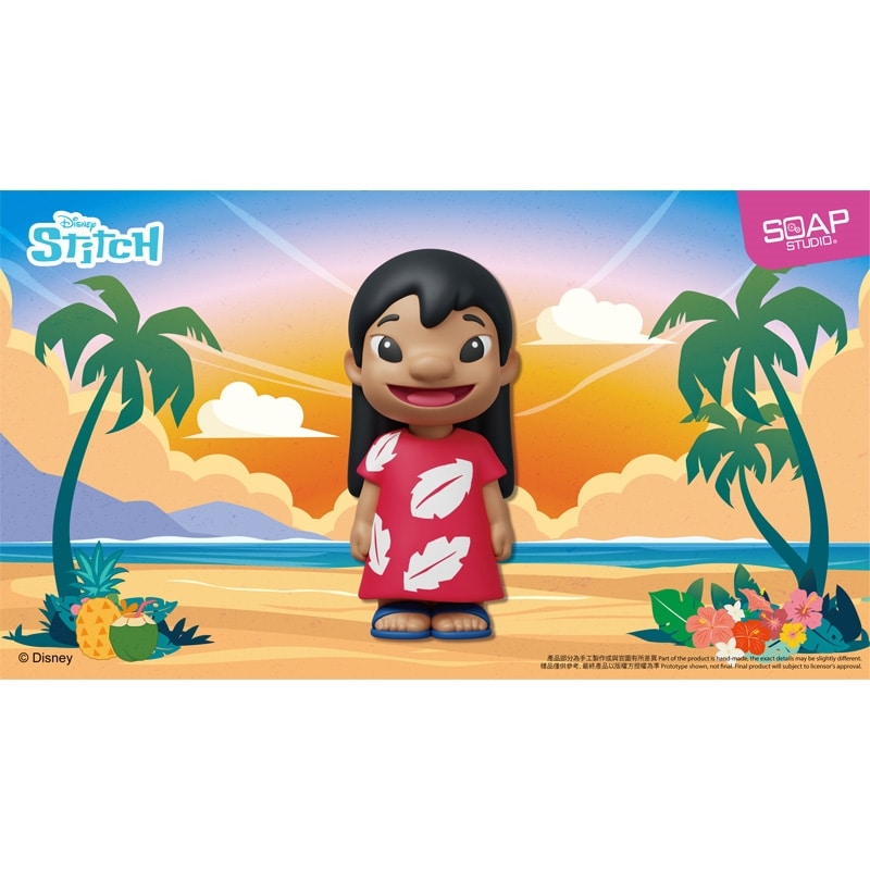 その他 Disney STITCH VIN-BLOPBLINDBOX Other - Disney Stitch Vin-Blop Series Blind Box