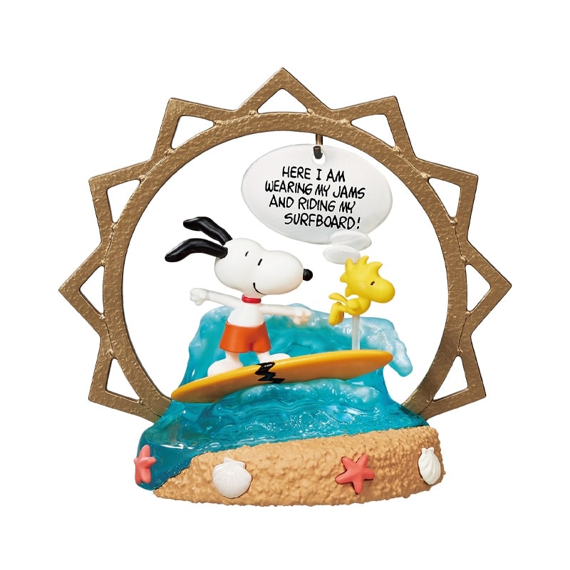 スヌーピー PEANUTS RE-MENT リーメント FRAME ART collection