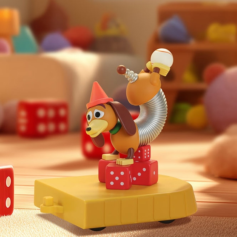 トイトイ 52TOYS ブラインドボックス TOY STORY トイ・ストーリー パレード