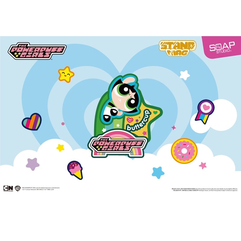 THE POWERPUFF GIRLS パワーパフ ガールズ SOAP STUDIO ソープスタジオ